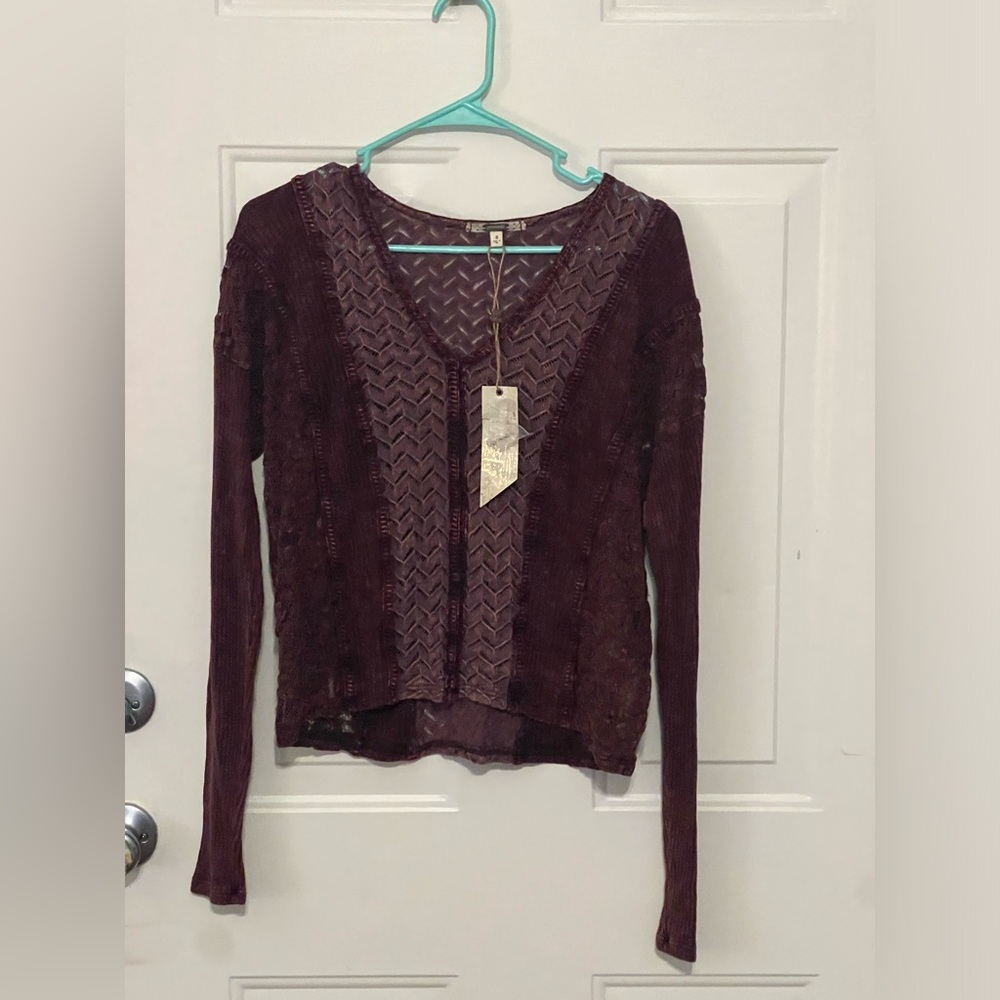 Lady sweater